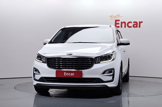Kia Carnival 11-Seater Prestige — пробег 108 780 км — фото 3 из 5
