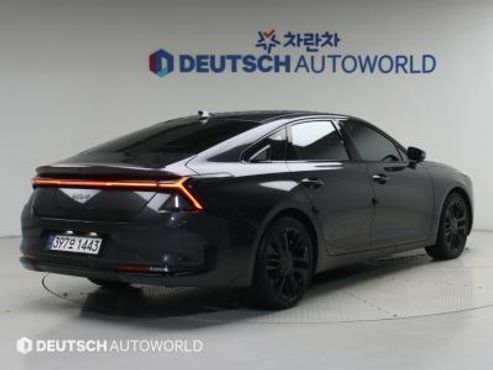 Kia K8 Signature Black — пробег 28 000 км — фото 2 из 5