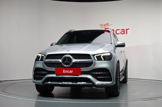Mercedes-Benz GLE-Class GLE450 4MATIC — пробег 45 555 км — фото 3 из 5