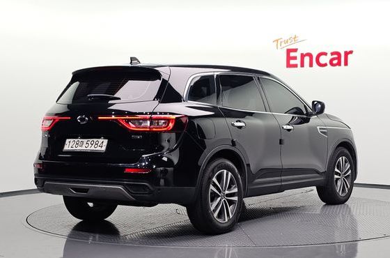 Renault (Samsung) QM6 2.0 LPe LE 2WD — пробег 184 489 км — фото 2 из 5