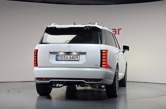 Hyundai Palisade HEV 2.5T 4WD 7-Seater Calligraphy — пробег 5 171 км — фото 4 из 5