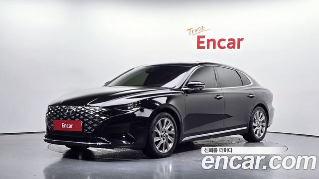 Hyundai Grandeur Calligraphy — пробег 70 439 км — фото 1 из 5