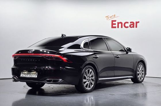 Hyundai Grandeur Calligraphy — пробег 70 439 км — фото 2 из 5