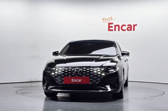 Hyundai Grandeur Calligraphy — пробег 70 439 км — фото 3 из 5