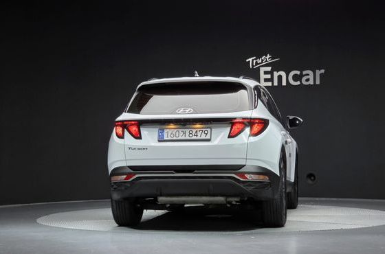 Hyundai Tucson Gasoline 1.6 Turbo 2WD Premium — пробег 54 389 км — фото 4 из 5