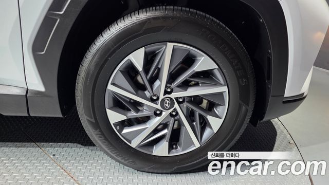 Hyundai Tucson Gasoline 1.6 Turbo 2WD Premium — пробег 54 389 км — фото 5 из 5