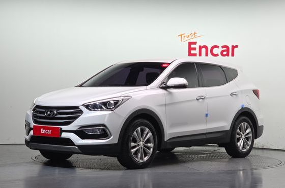 Hyundai Santafe Diesel 2.0 2WD Modern — пробег 190 683 км — фото 1 из 5