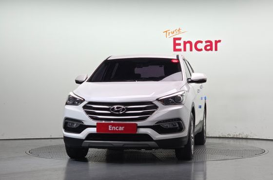 Hyundai Santafe Diesel 2.0 2WD Modern — пробег 190 683 км — фото 3 из 5