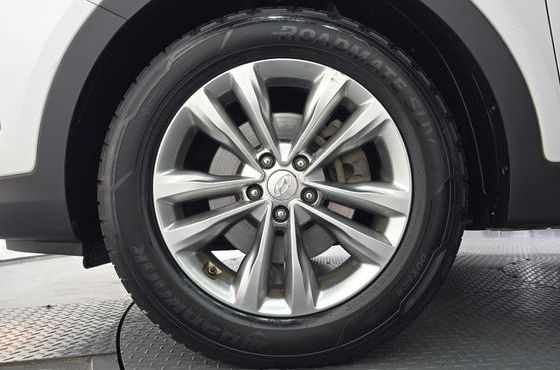 Hyundai Santafe Diesel 2.0 2WD Modern — пробег 190 683 км — фото 5 из 5