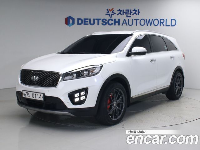 Kia Sorento Diesel 2.0 4WD Noblesse Special — пробег 145 599 км — фото 1 из 5