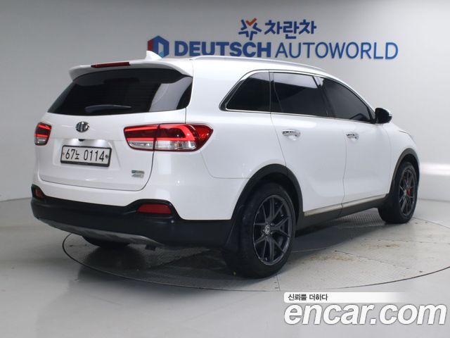 Kia Sorento Diesel 2.0 4WD Noblesse Special — пробег 145 599 км — фото 2 из 5