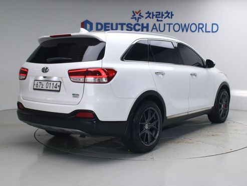 Kia Sorento Diesel 2.0 4WD Noblesse Special — пробег 145 599 км — фото 2 из 5