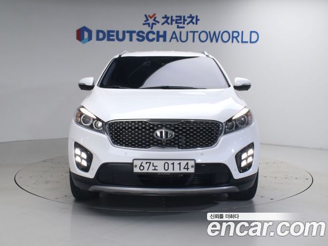 Kia Sorento Diesel 2.0 4WD Noblesse Special — пробег 145 599 км — фото 3 из 5