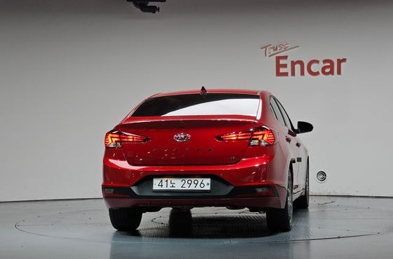 Hyundai AVANTE 1.6 Style — пробег 59 137 км — фото 4 из 5
