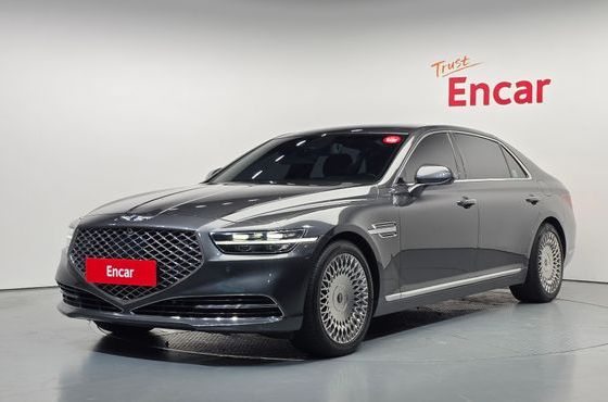 Genesis G90 3.8 AWD Premium Luxury — пробег 79 355 км — фото 1 из 5