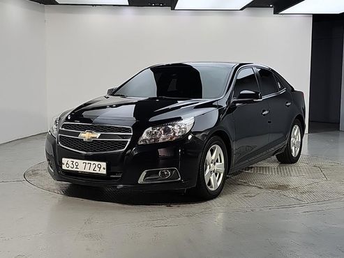Chevrolet (Daewoo) Malibu 2.0 LT Deluxe Pack — пробег 101 301 км — фото 1 из 5