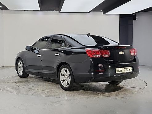 Chevrolet (Daewoo) Malibu 2.0 LT Deluxe Pack — пробег 101 301 км — фото 3 из 5