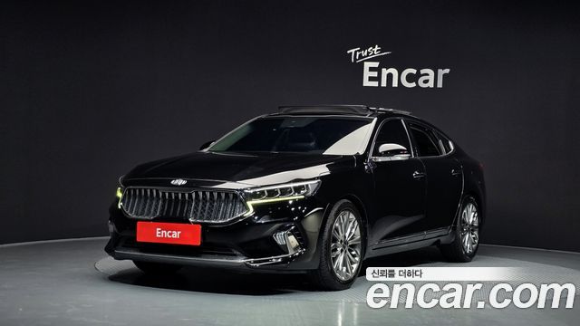 Kia K7 3.0 GDI Signature — пробег 127 388 км — фото 1 из 5