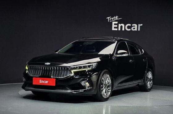 Kia K7 3.0 GDI Signature — пробег 127 388 км — фото 1 из 5