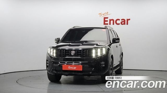 Kia Mohave Diesel 3.0 4WD 5-Seater Masters — пробег 101 806 км — фото 3 из 5