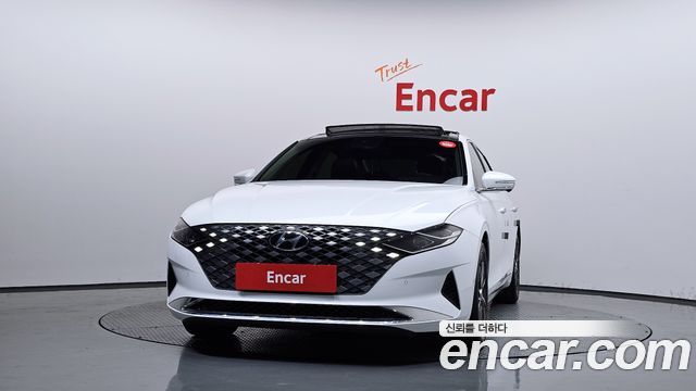 Hyundai Grandeur 3.0 LPi Exclusive — пробег 58 080 км — фото 3 из 5