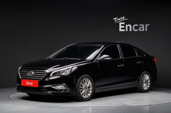 Hyundai Sonata 2.0 Smart — пробег 126 142 км — фото 1 из 5