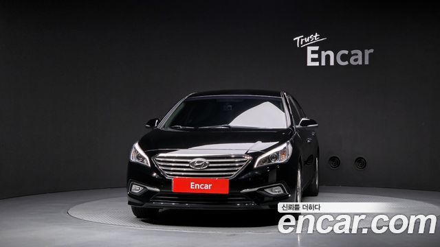 Hyundai Sonata 2.0 Smart — пробег 126 142 км — фото 3 из 5