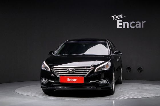 Hyundai Sonata 2.0 Smart — пробег 126 142 км — фото 3 из 5