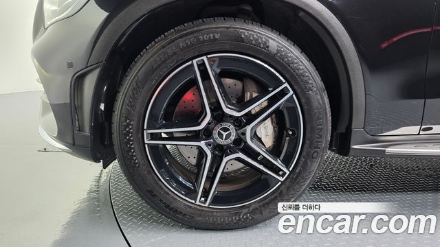 Mercedes-Benz GLC-Class из Кореи Encar