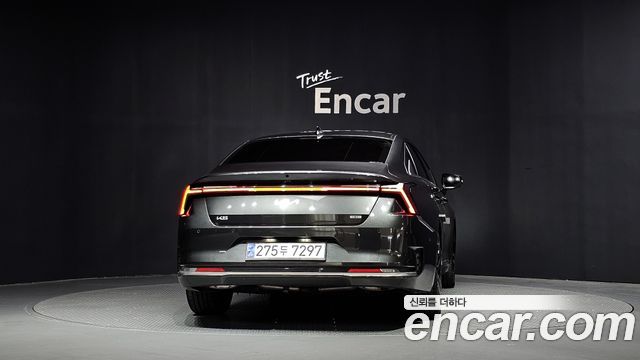 Kia K8 из Кореи Encar