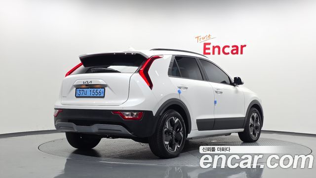 Kia Niro из Кореи Encar