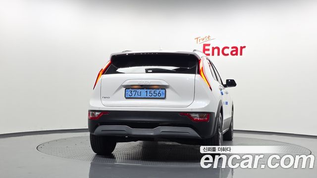 Kia Niro из Кореи Encar