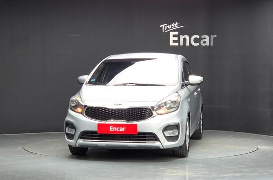 Kia Carens 2.0 LPI Luxury — пробег 170 336 км — фото 3 из 5