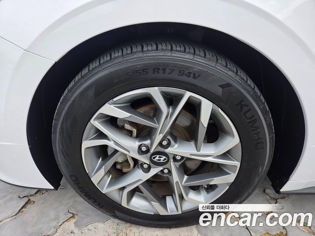 Hyundai Sonata 2.0 LPG(rental car) Premium — пробег 84 541 км — фото 5 из 5