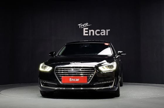 Genesis EQ900 3.3 T-GDI AWD Premiun Luxury — пробег 193 031 км — фото 3 из 5