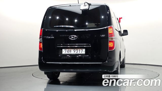 Hyundai Starex Camping car — пробег 59 428 км — фото 4 из 5