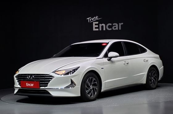Hyundai Sonata Smart — пробег 119 931 км — фото 1 из 5