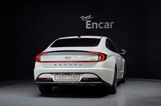 Hyundai Sonata Smart — пробег 119 931 км — фото 4 из 5