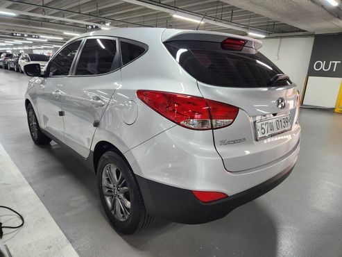 Hyundai Tucson Diesel(e-VGT) 2WD Smart — пробег 88 578 км — фото 2 из 5