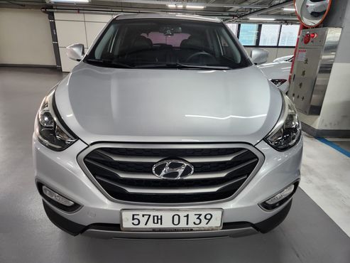 Hyundai Tucson Diesel(e-VGT) 2WD Smart — пробег 88 578 км — фото 3 из 5