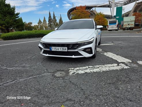 Hyundai AVANTE Modern — пробег 113 000 км — фото 1 из 5