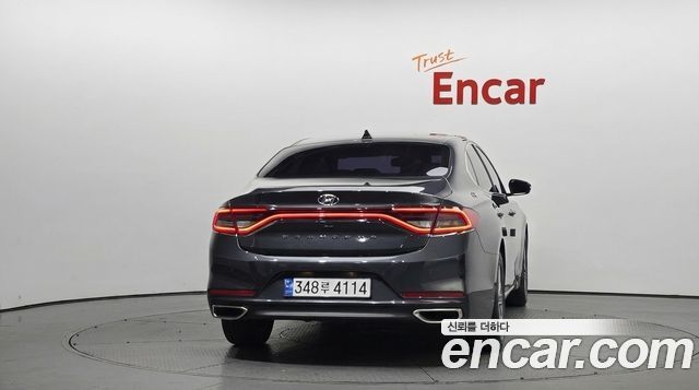 Hyundai Grandeur 2.4 Premium — пробег 169 702 км — фото 4 из 5