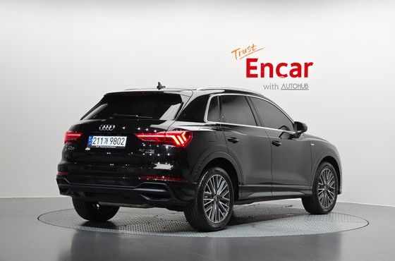 Audi Q3 40 TFSI Quattro Premium — пробег 22 173 км — фото 2 из 5