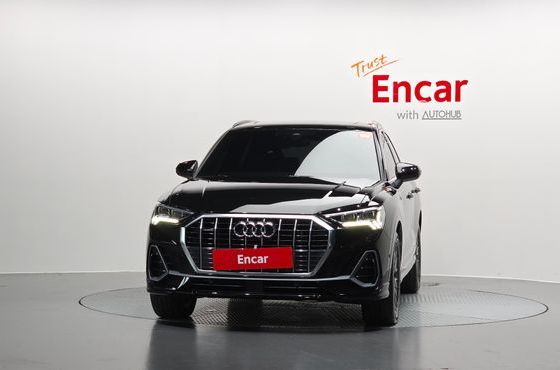 Audi Q3 40 TFSI Quattro Premium — пробег 22 173 км — фото 3 из 5