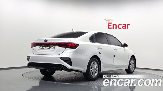 Kia K3 Luxury — пробег 76 248 км — фото 2 из 5