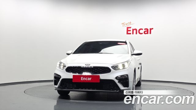 Kia K3 Luxury — пробег 76 248 км — фото 3 из 5