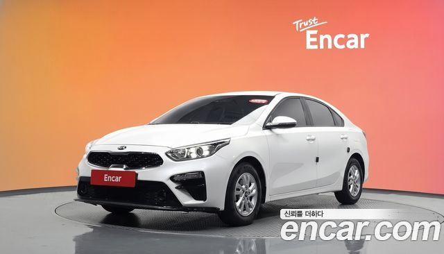 Kia K3 Luxury — пробег 76 248 км — фото 1 из 5