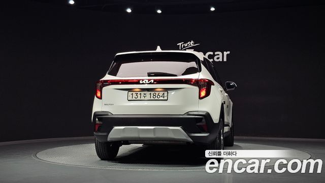 Kia Seltos Gasoline 1.6 Turbo 2WD Trendy — пробег 39 003 км — фото 4 из 5
