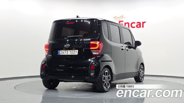 Kia RAY Signature — пробег 46 188 км — фото 2 из 5