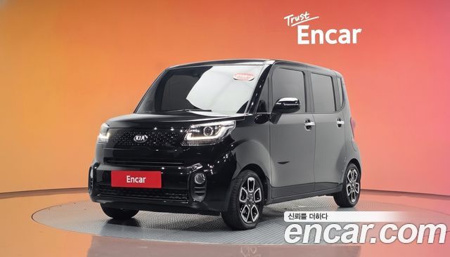 Kia RAY Signature — пробег 46 188 км — фото 1 из 5
